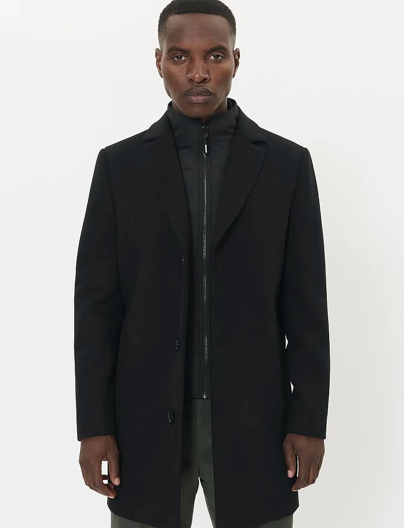 Matinique - MAtrace Insert - winterjacken - black - 0