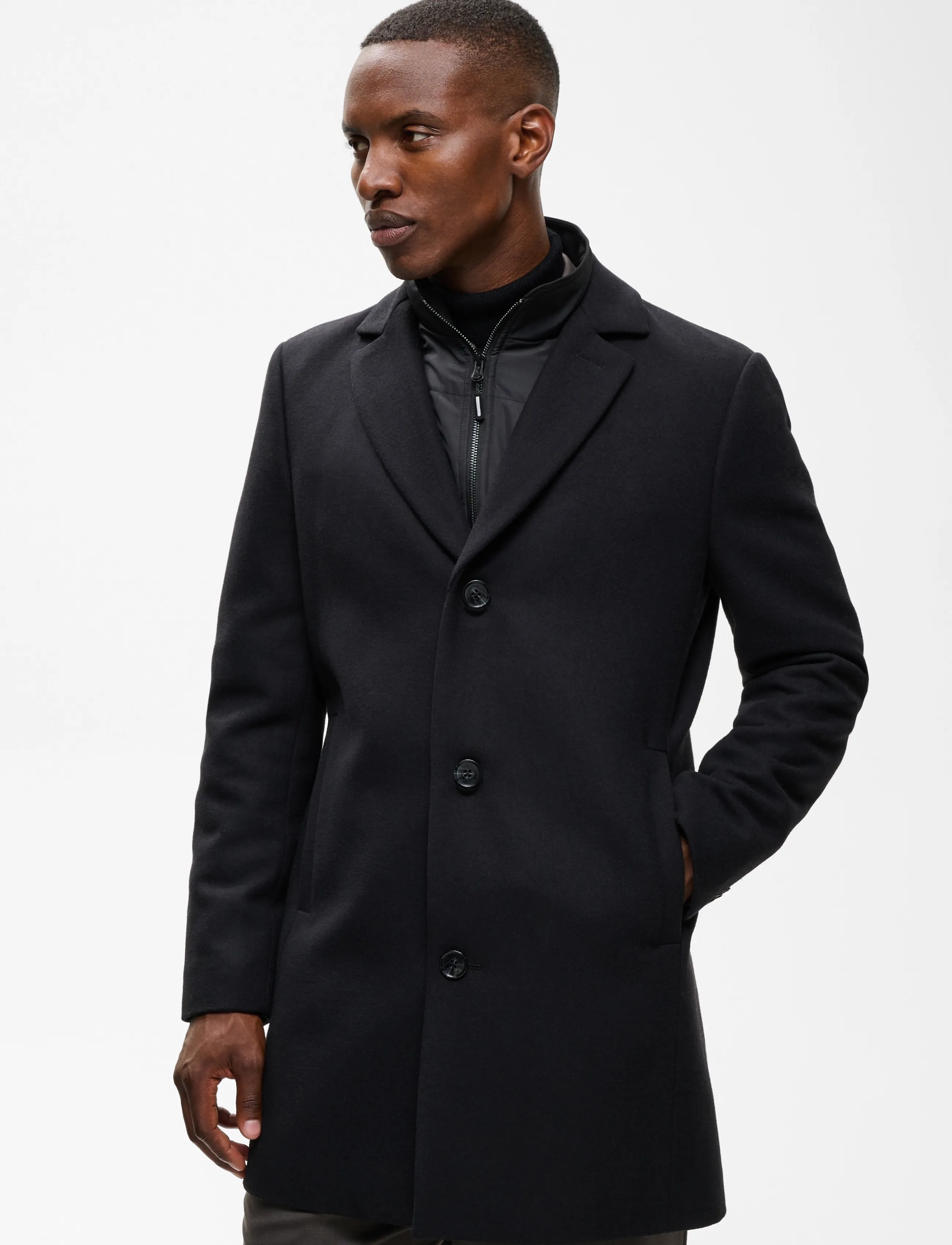 Matinique MAtrace Insert - Clothing - BLACK / black