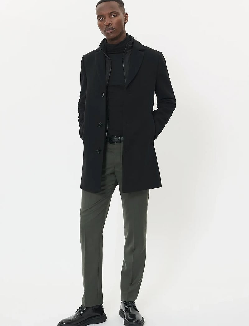 Matinique - MAtrace Insert - winterjacken - black - 4