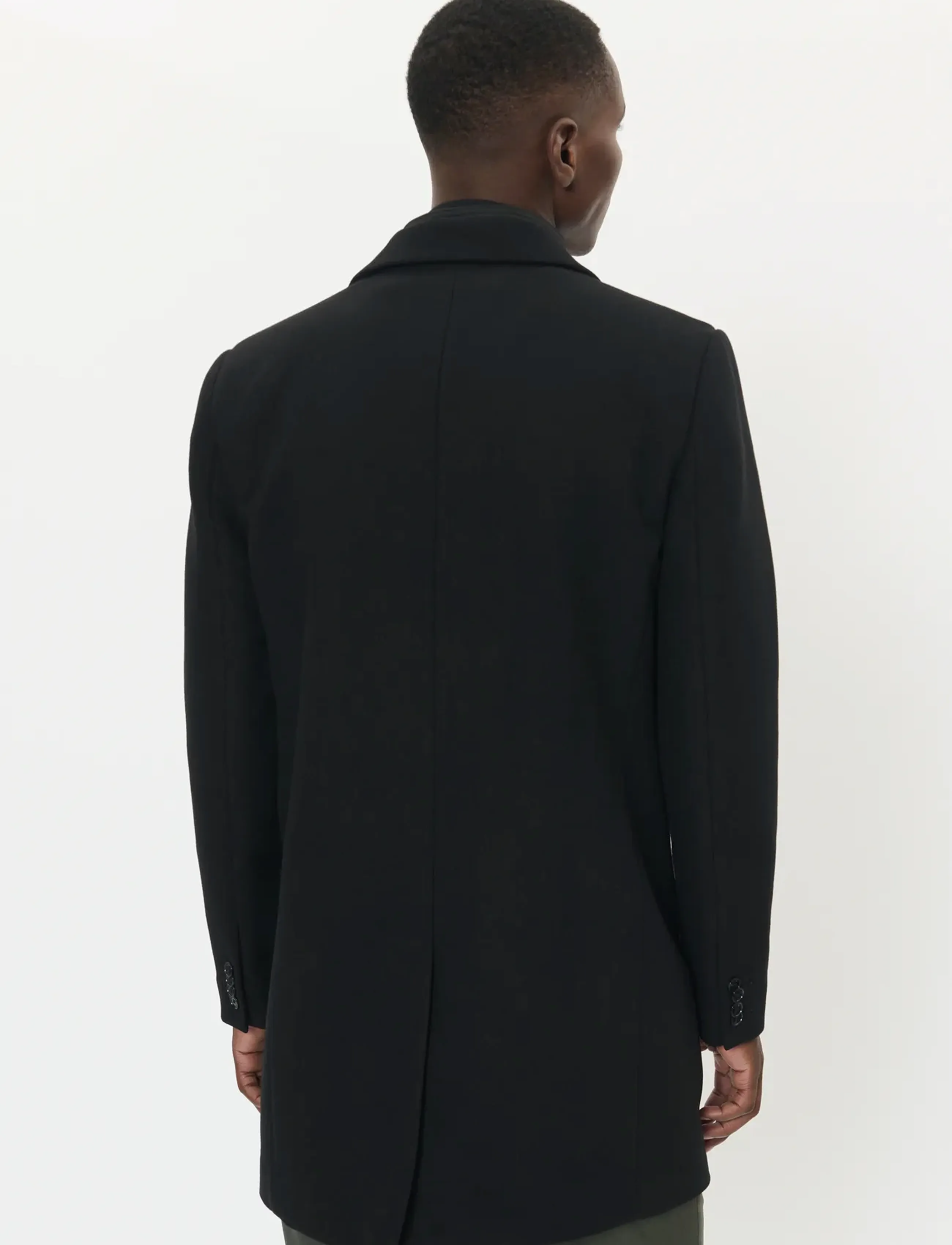 Matinique - MAtrace Insert - coats - black - 5
