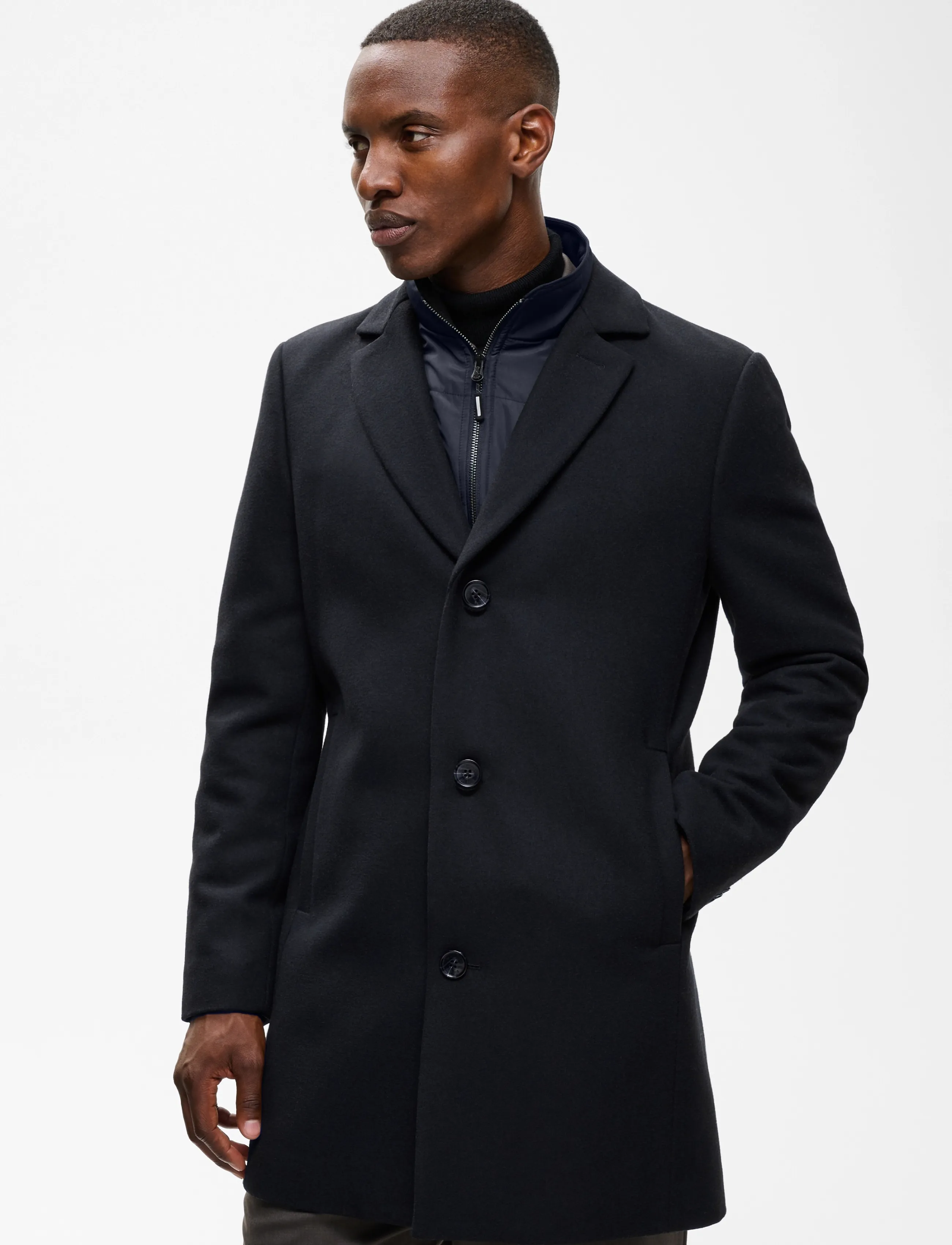 Matinique MAtrace Insert - Tøj - DARK NAVY / navy