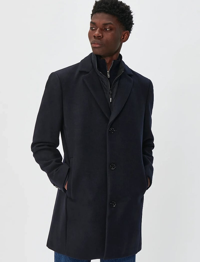 Matinique - MAtrace Insert - winterjacken - dark navy - 4