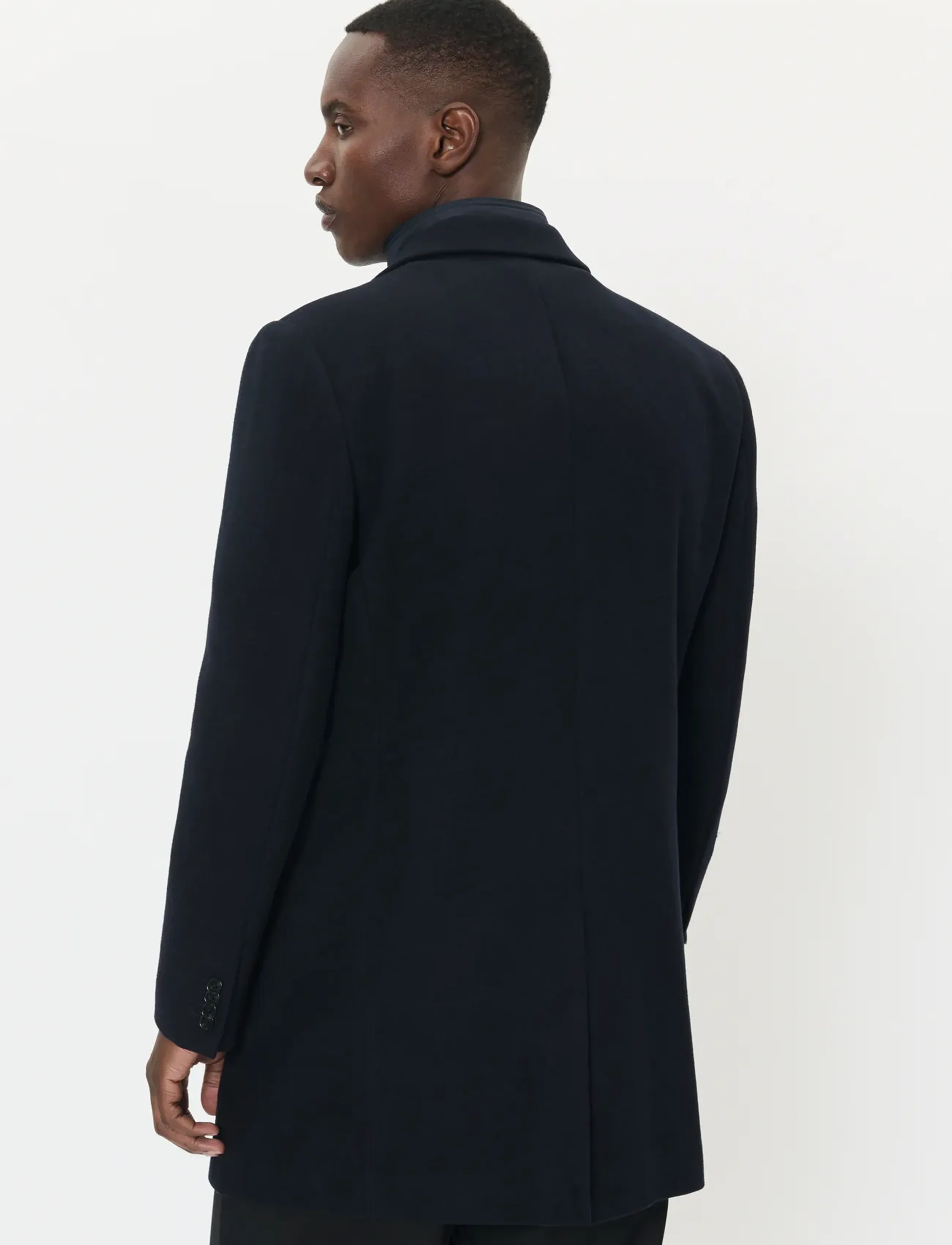 Matinique - MAtrace Insert - coats - dark navy - 5