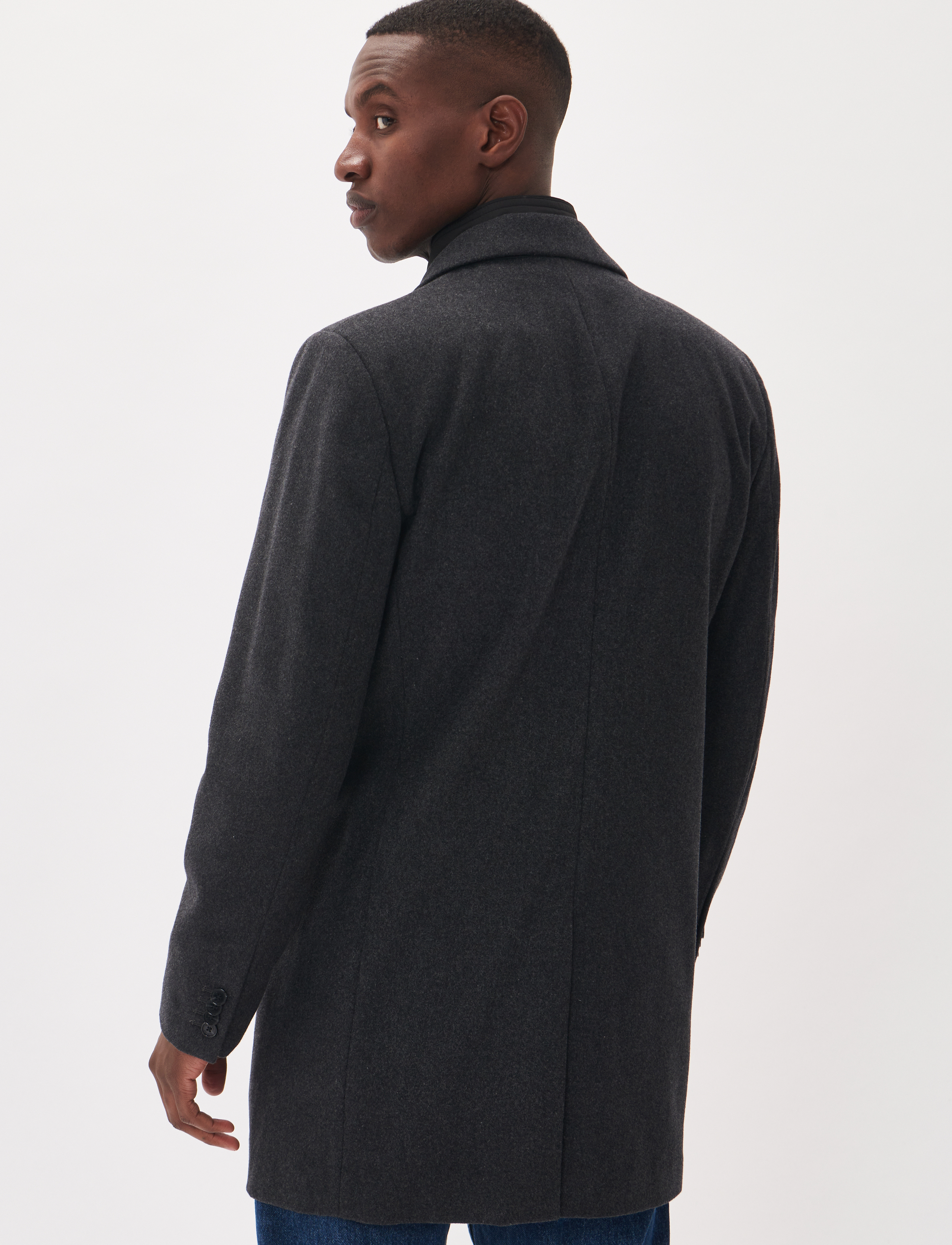 Matinique - MAtrace Insert - kåper - medium grey melange - 5