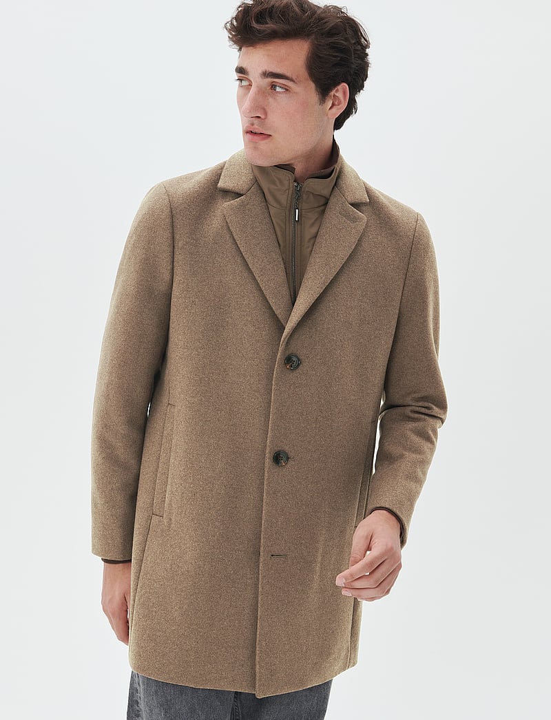 Matinique - MAtrace Insert - talvejoped - walnut - 0