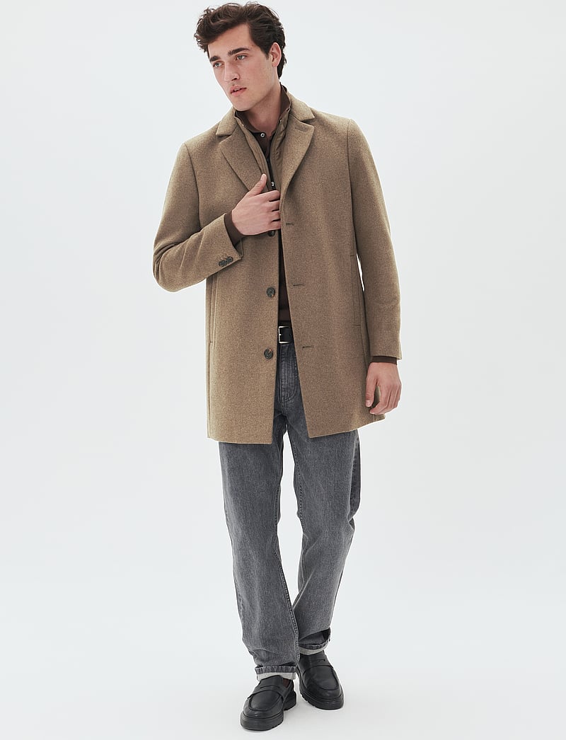 Matinique - MAtrace Insert - talvejoped - walnut - 4