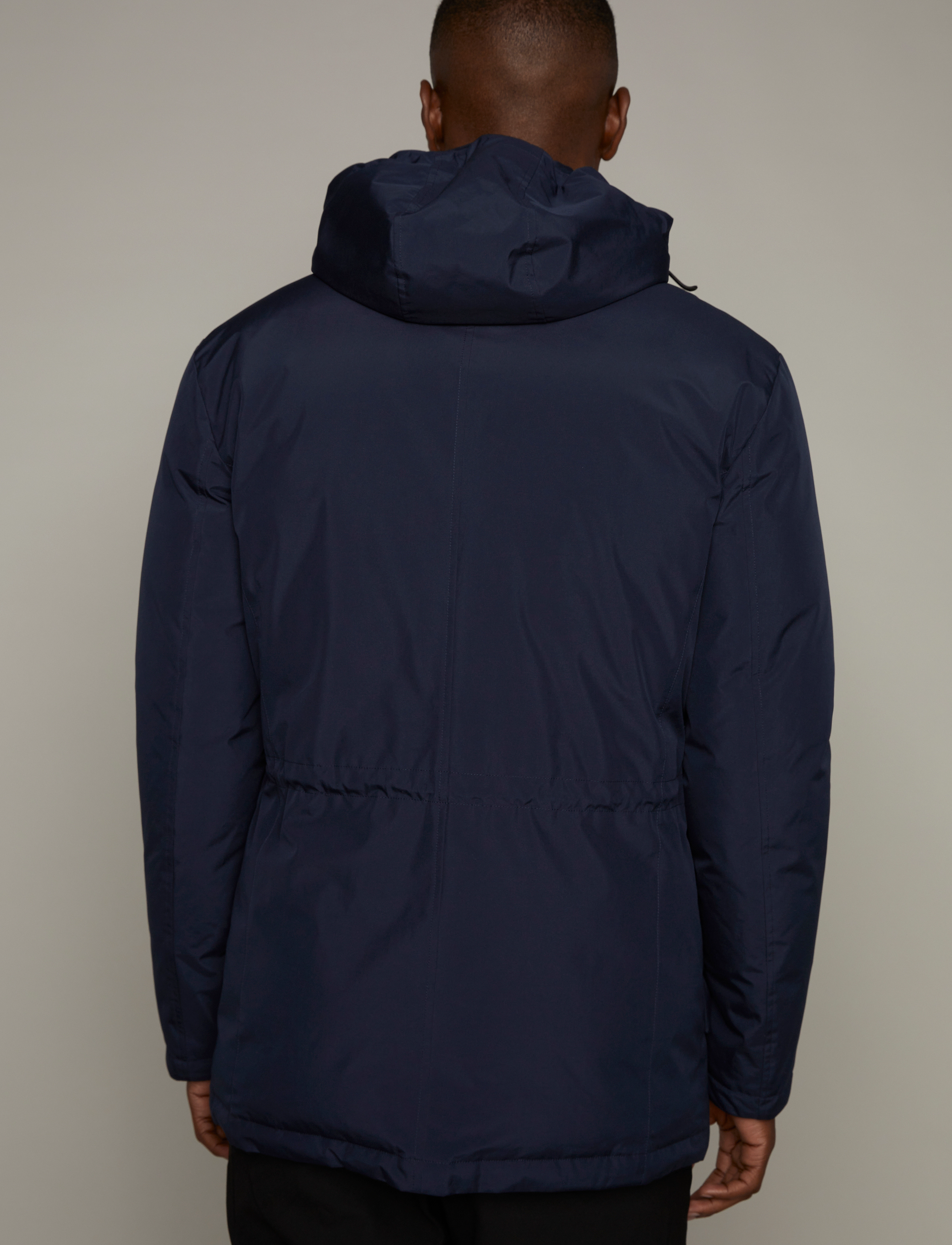 Matinique - MAhister Heritage N - parka úlpur - dark navy - 4