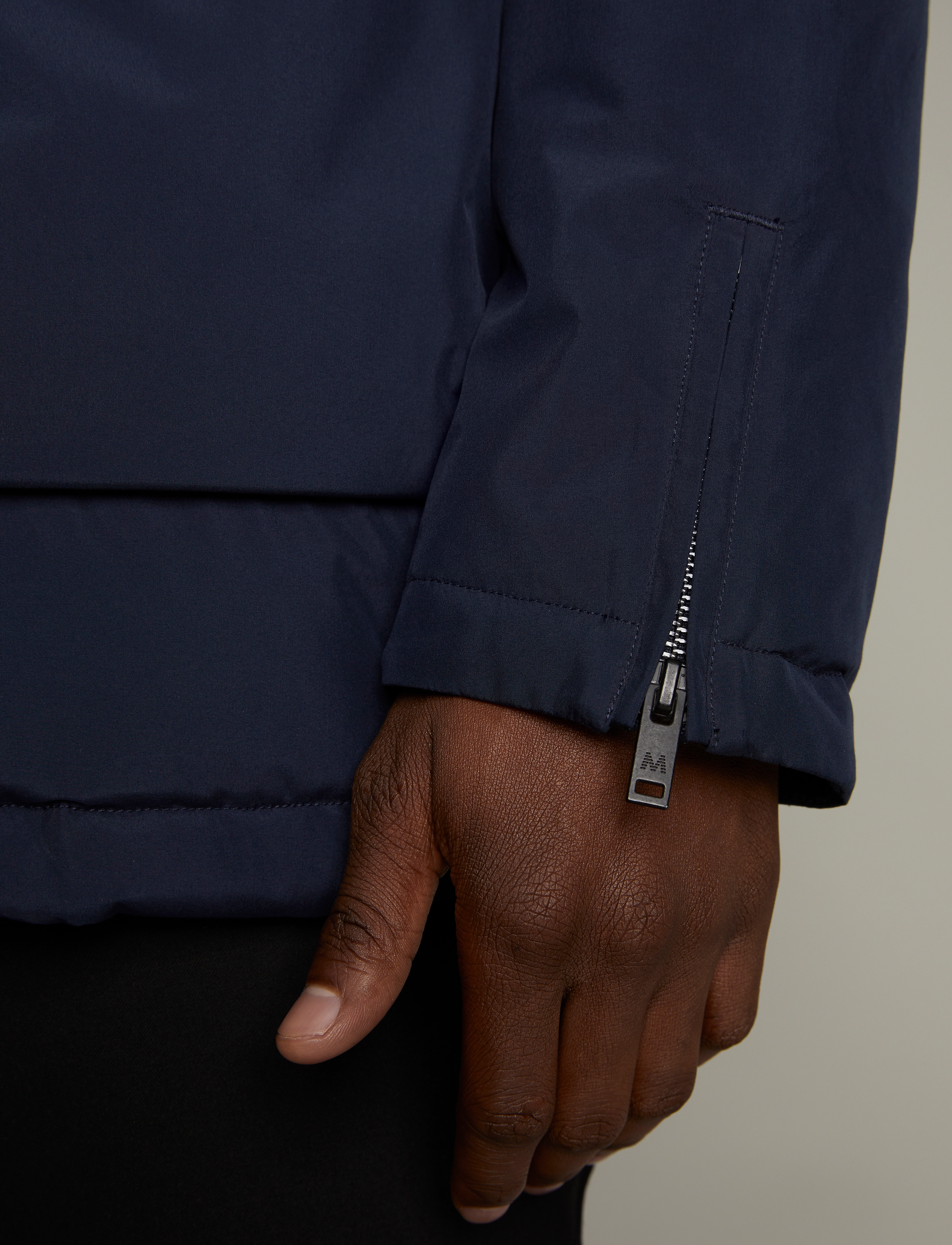 Matinique - MAhister Heritage N - parka úlpur - dark navy - 5