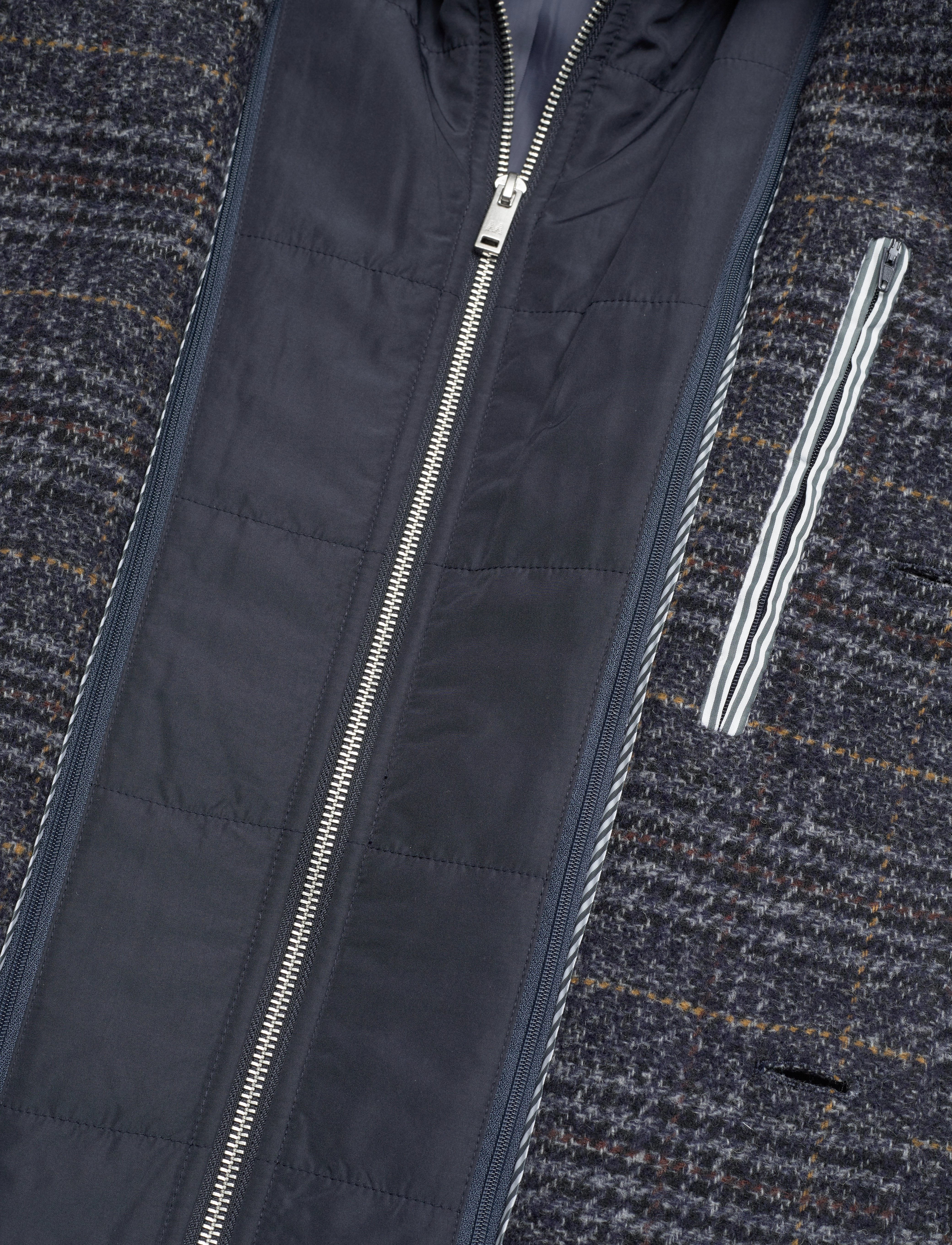 Matinique - MAtrace insert Heritage - dark navy - 4