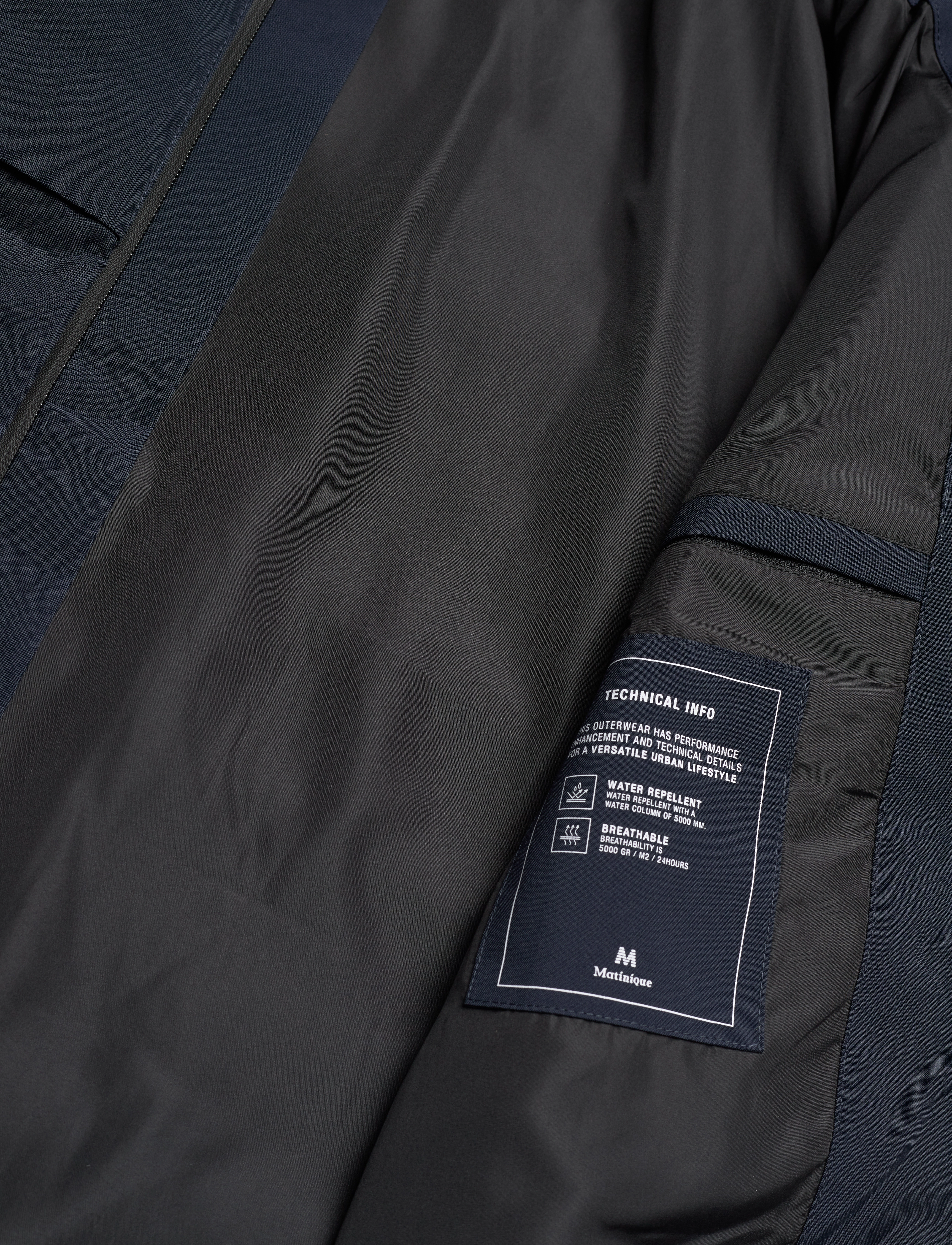 Matinique - MAgrangery - dark navy - 5