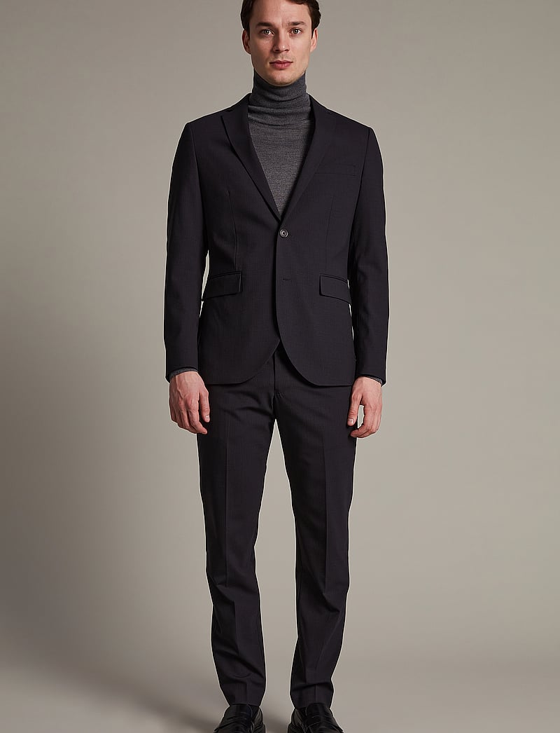 Matinique - MAgeorge F - enkeltradede blazere - espresso - 3