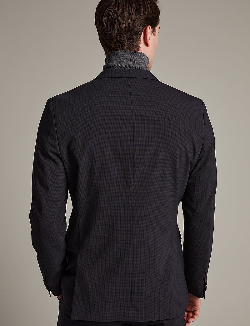 Matinique - MAgeorge F - enkeltradede blazere - espresso - 4