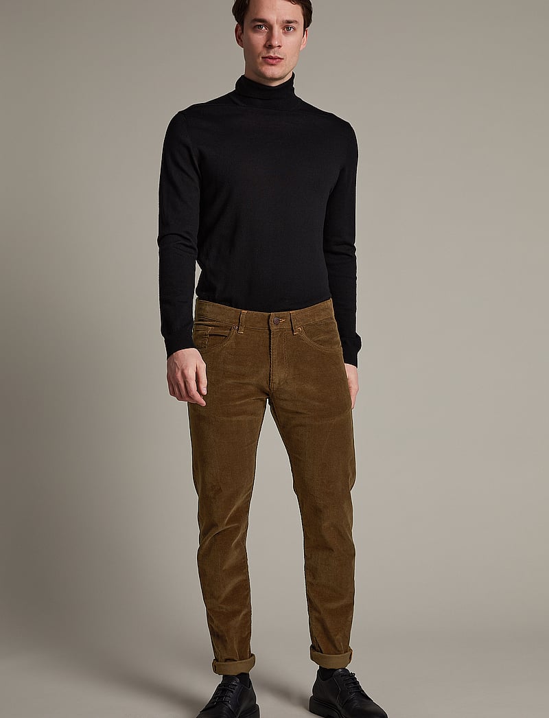 Matinique - MApete - slim fit jeans - desert sand - 3