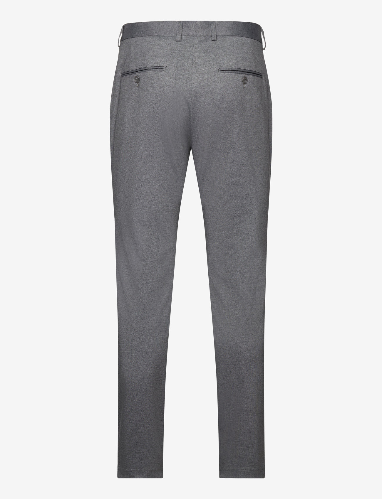 Matinique - MAliam Jersey Pant - medium grey melange - 1