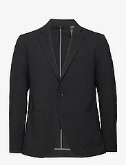 Matinique - MAgeorge - double breasted blazers - black - 0