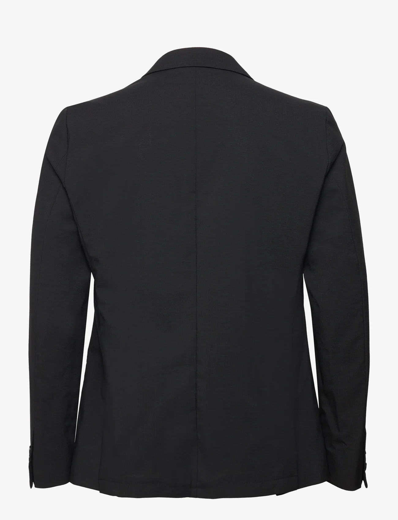 Matinique - MAgeorge - double breasted blazers - black - 1