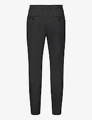 Matinique - MAliam Pant - formal trousers - dark grey melange - 1