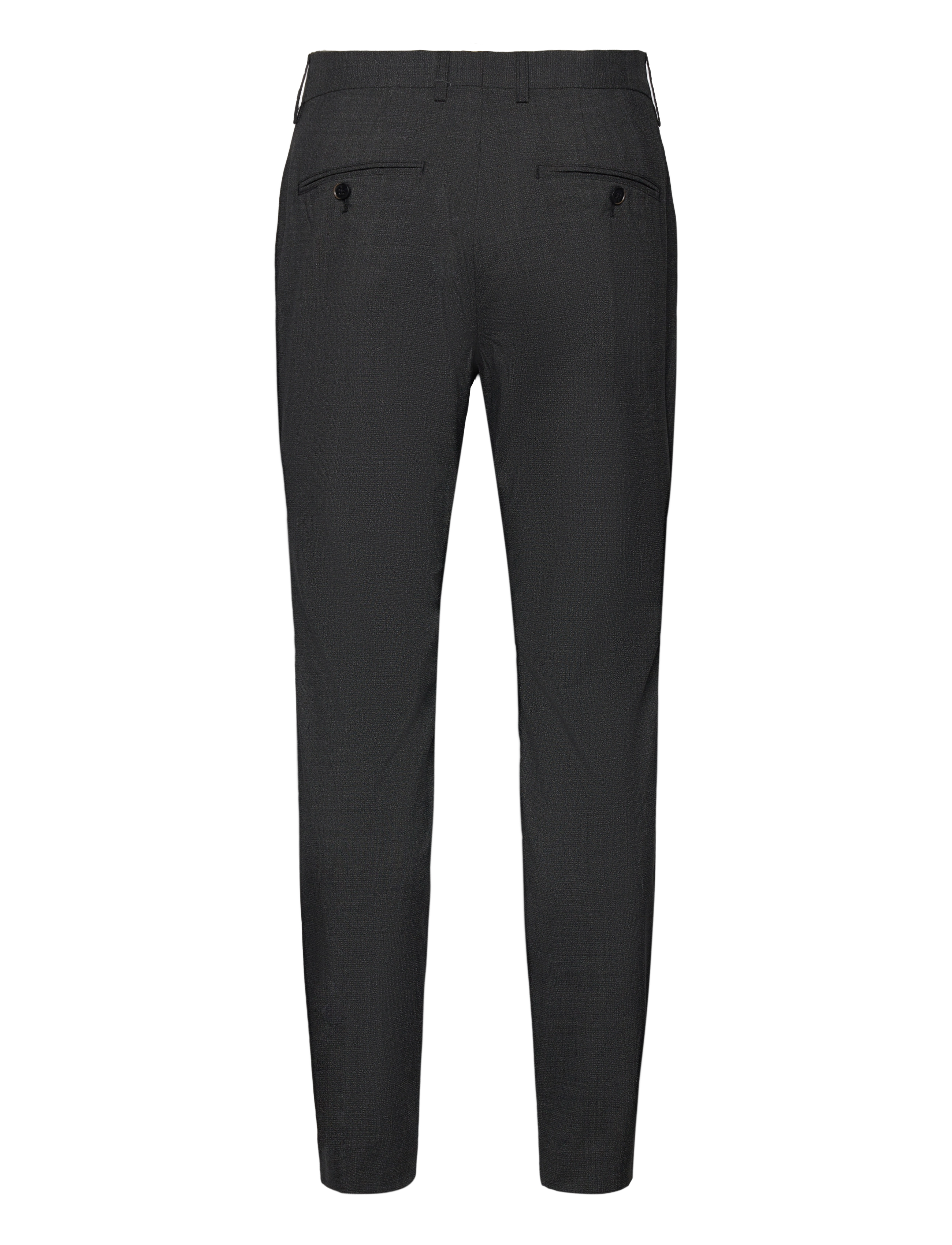 Matinique - MAliam Pant - dark grey melange - 2