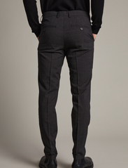 Matinique - MAliam Pant - formal trousers - dark grey melange - 4