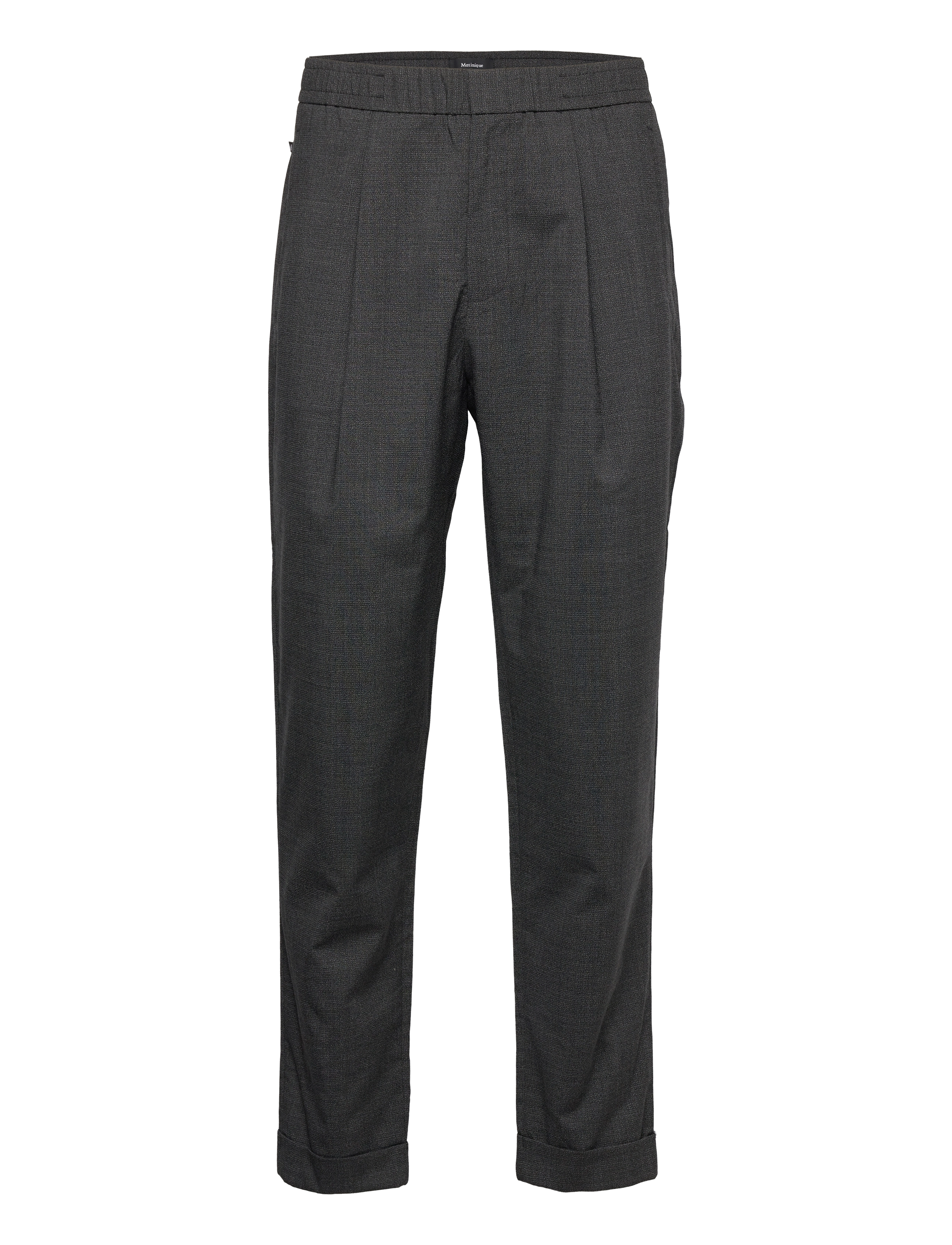 DARK GREY MELANGE