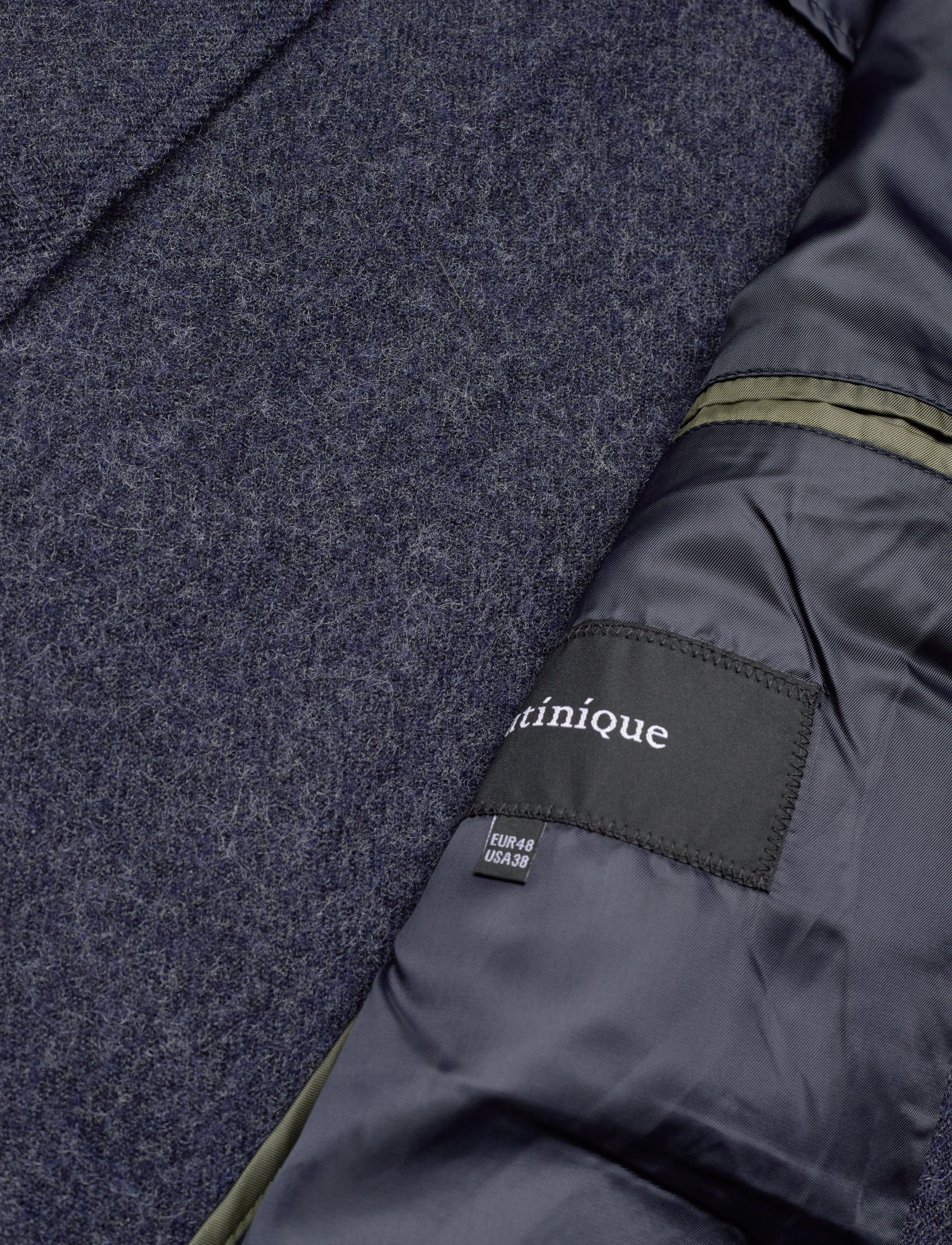 Matinique - MAwork C Jacket - dark navy melange - 4