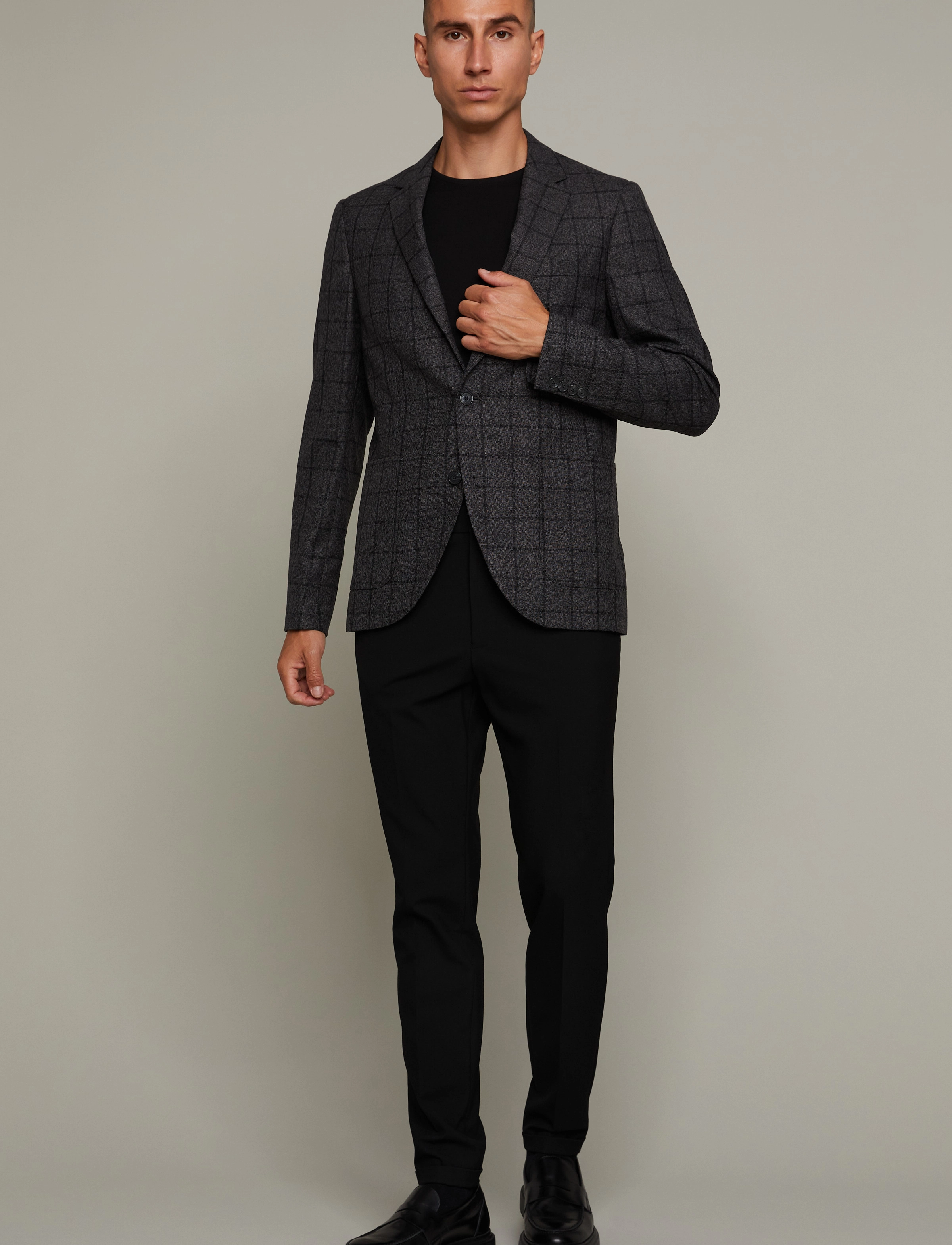 Matinique - MAgeorge - dark grey melange - 3