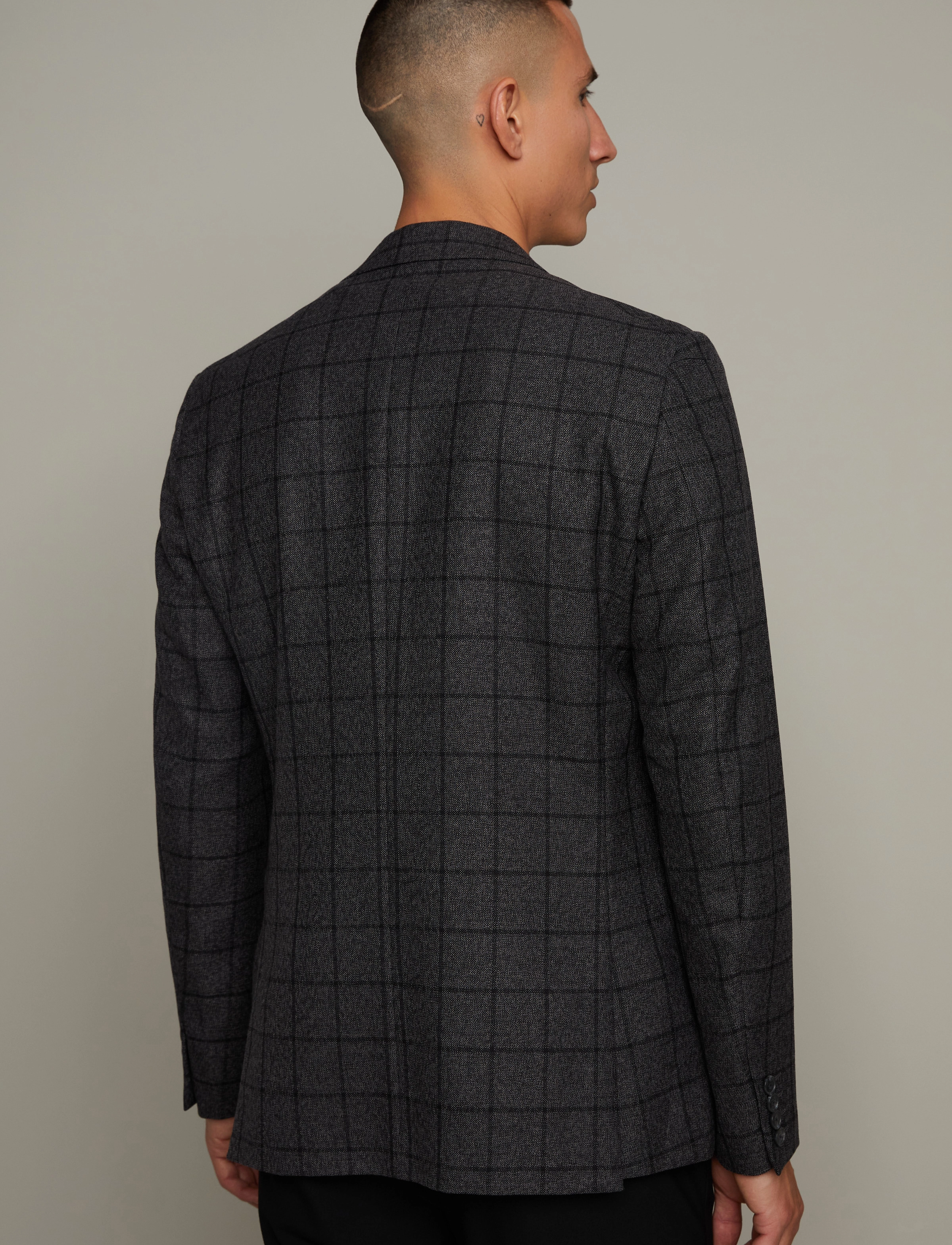Matinique - MAgeorge - dark grey melange - 4