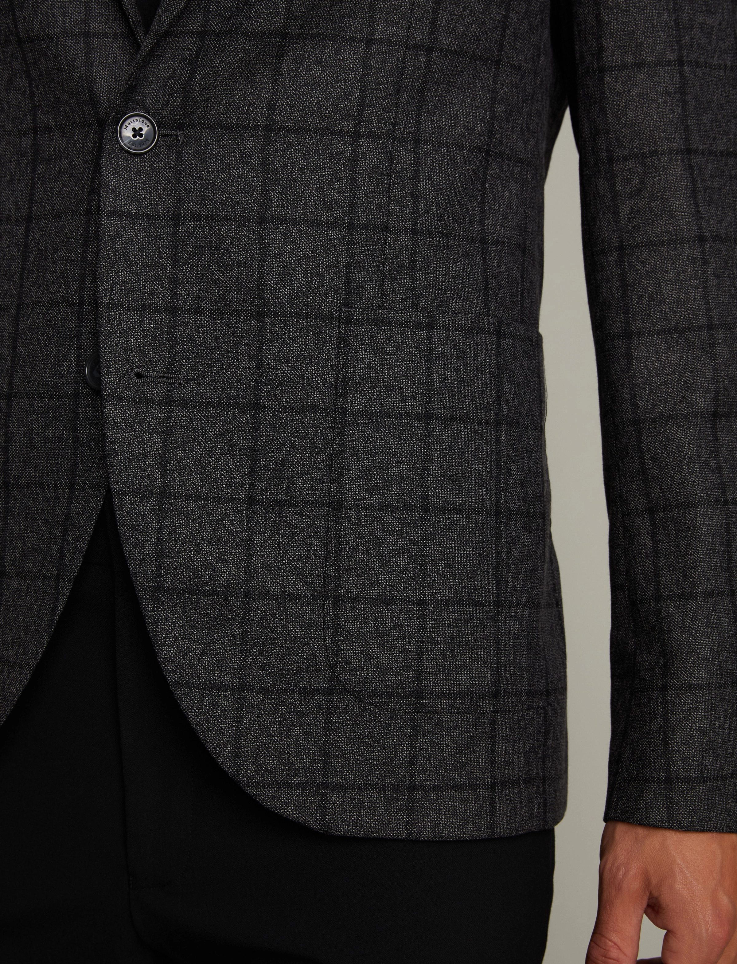 Matinique - MAgeorge - dark grey melange - 5
