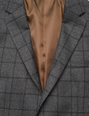 Matinique - MAgeorge - blazers met dubbele knopen - dark grey melange - 6
