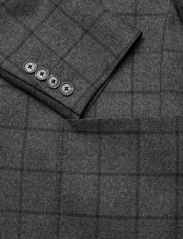 Matinique - MAgeorge - blazers met dubbele knopen - dark grey melange - 7