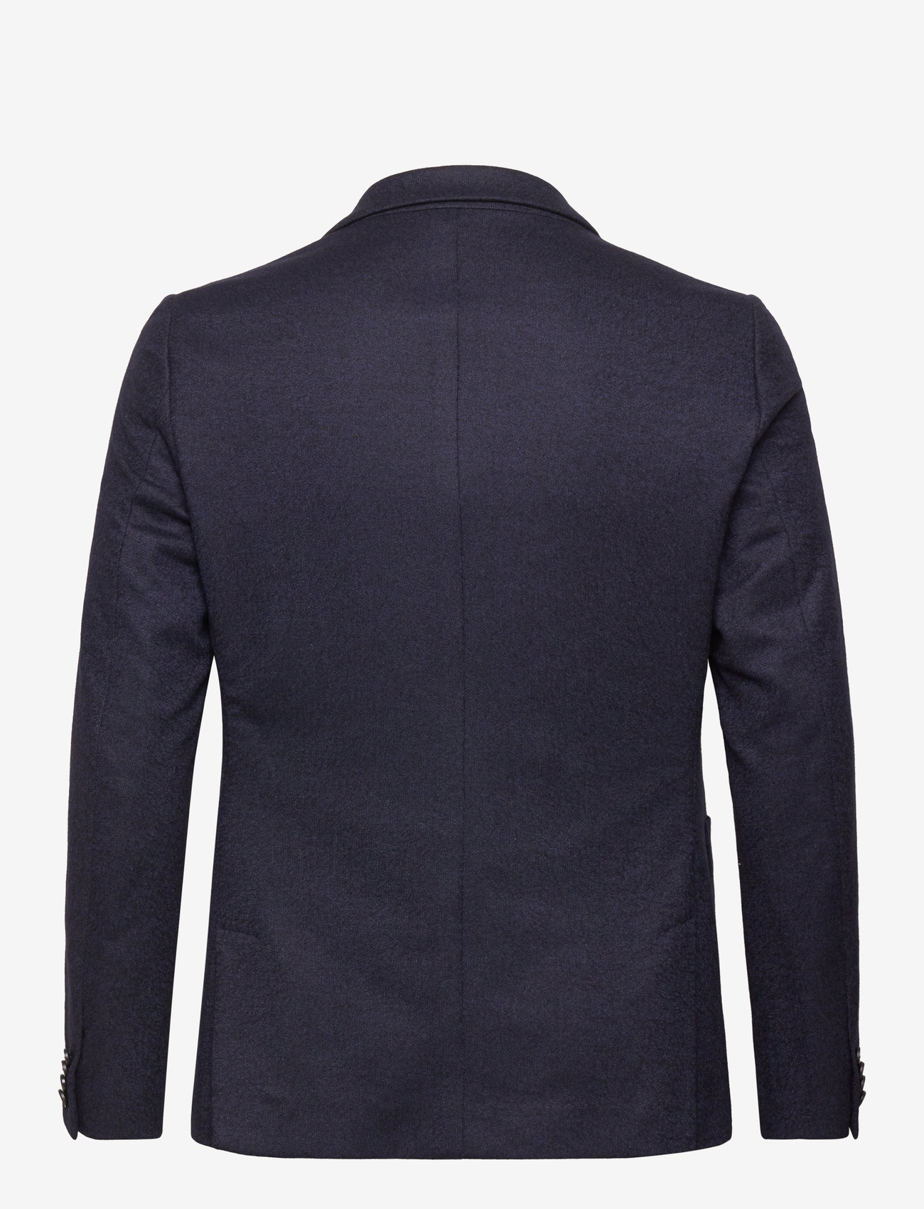 Matinique - MAgeorge Jersey - single breasted blazers - dark navy melange - 1