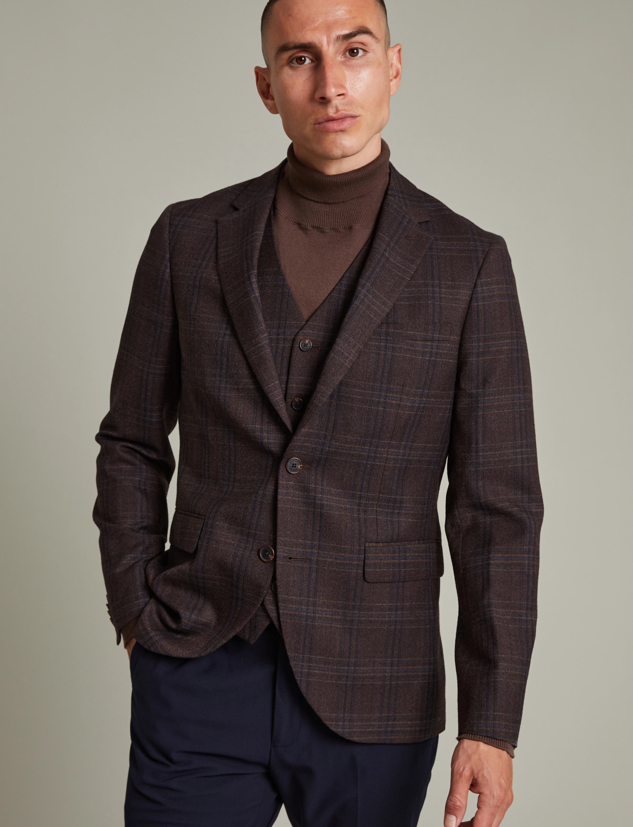 Matinique - MAgeorge - rust brown - 2