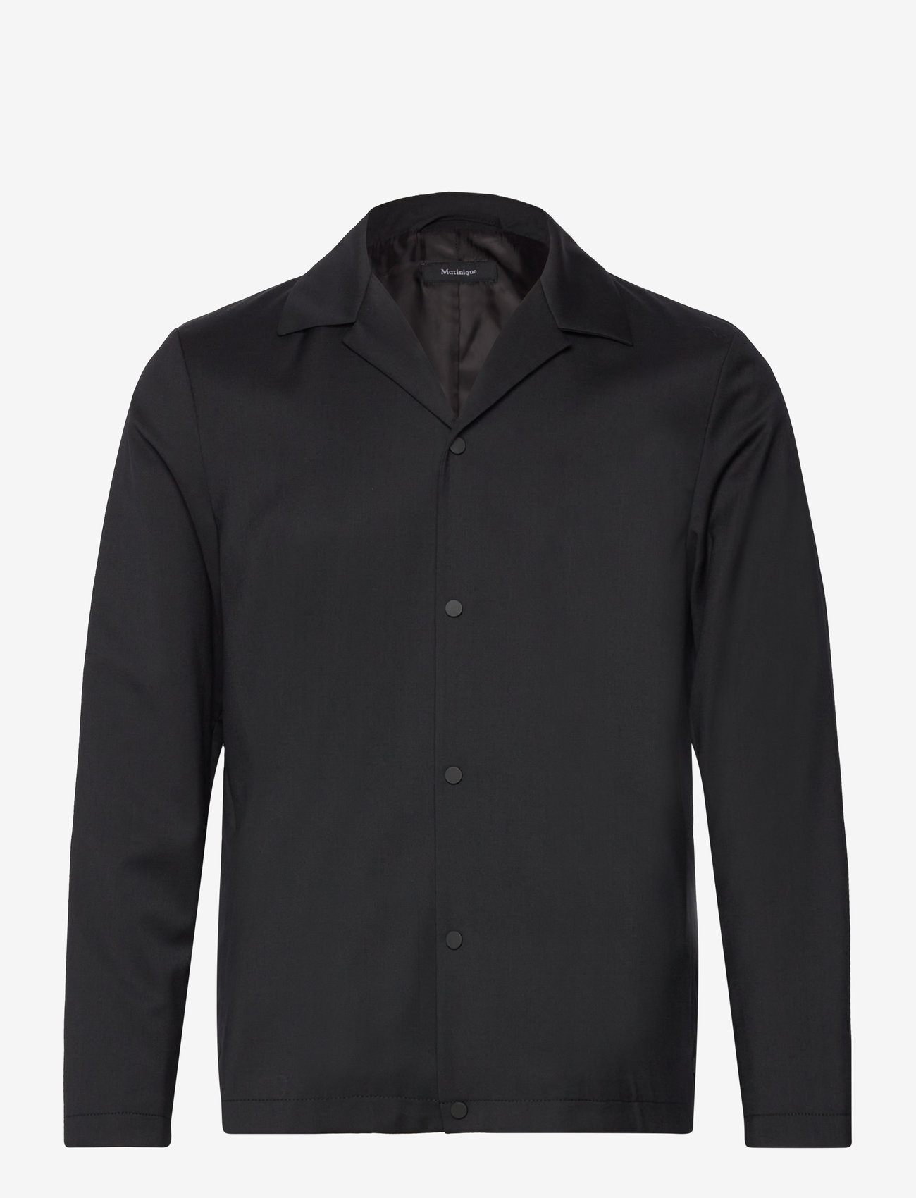 Matinique - MAowen - kerged jakid - black - 0