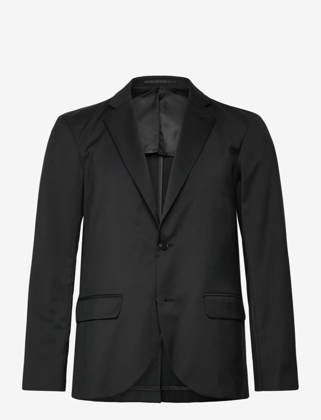 Matinique - MAchris - enkelknäppta kavajer - black - 0