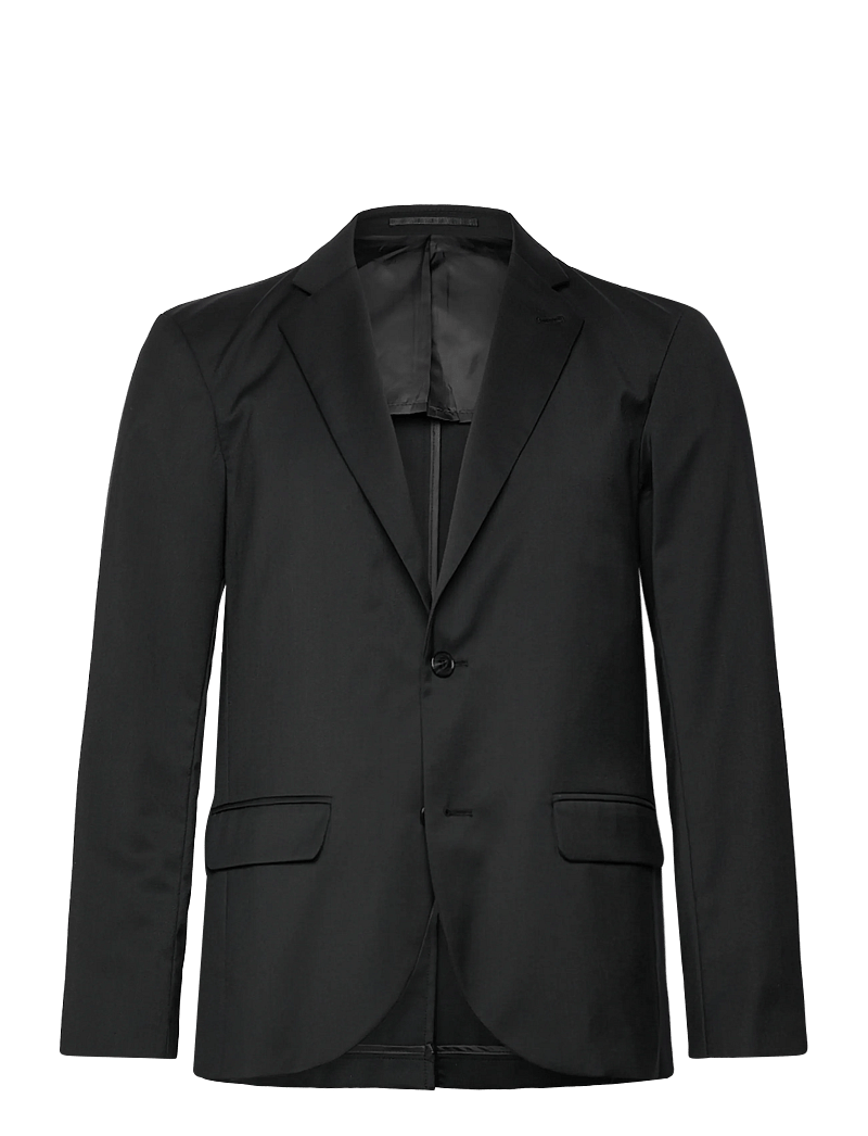 Matinique - MAchris - enkelknäppta kavajer - black - 0