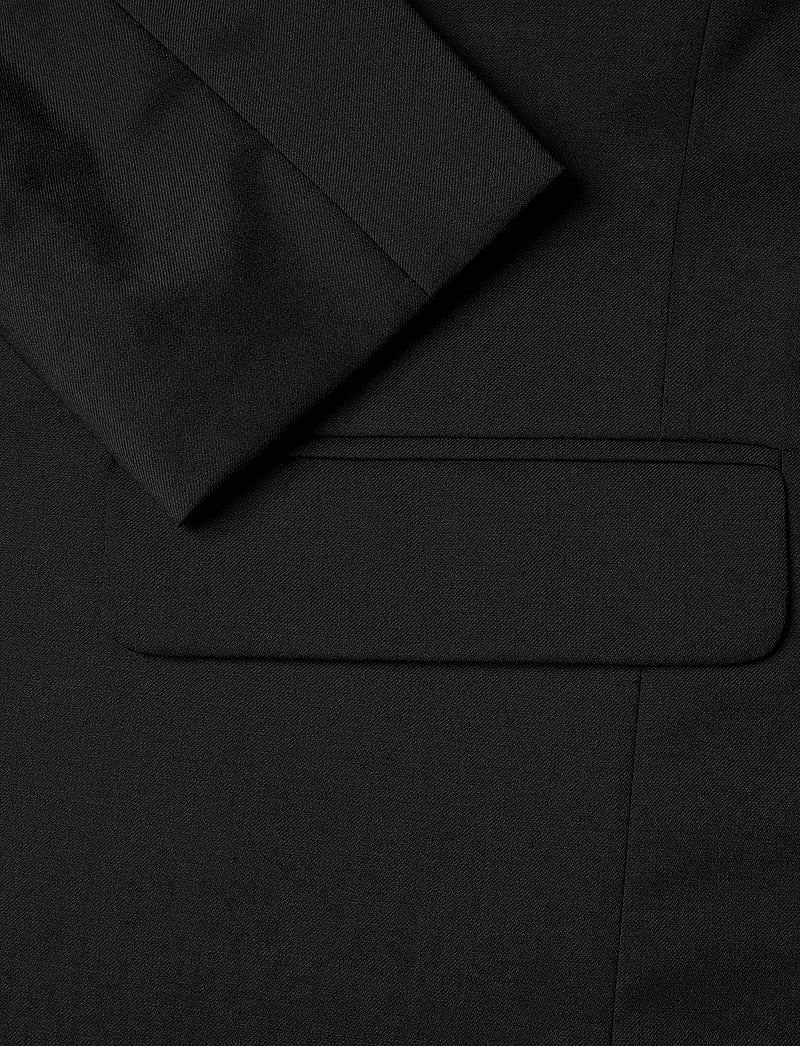 Matinique - MAchris - enkelknäppta kavajer - black - 3