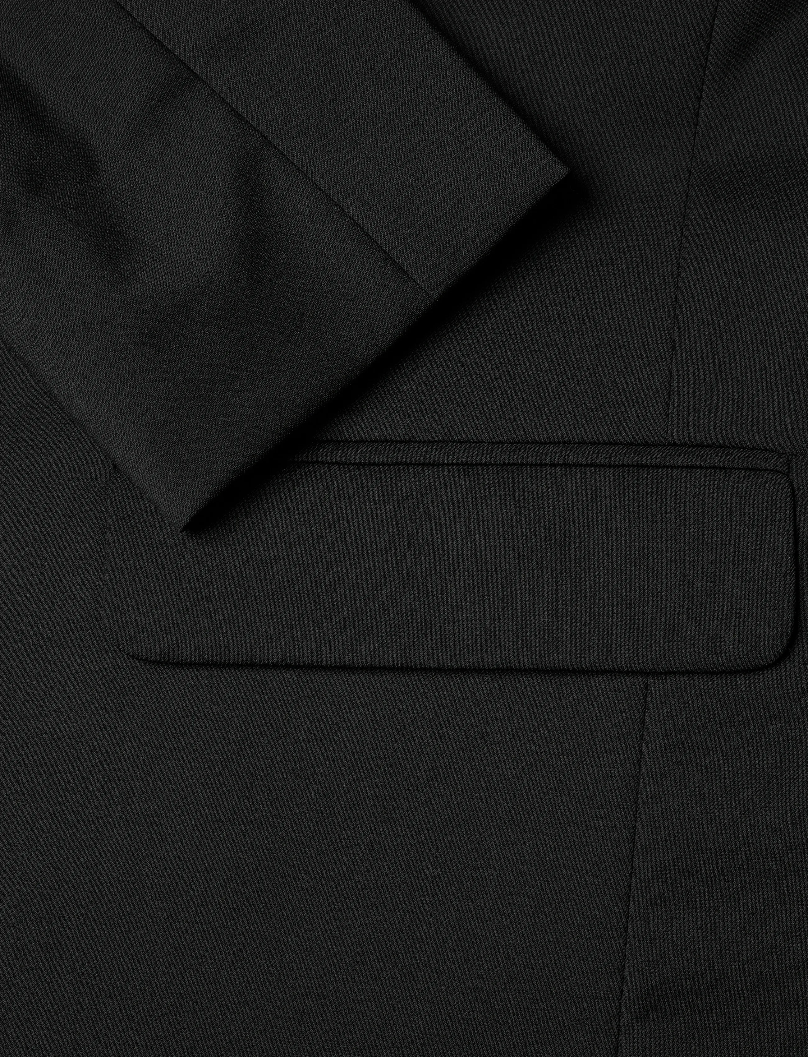 Matinique - MAchris - enkelknäppta kavajer - black - 3