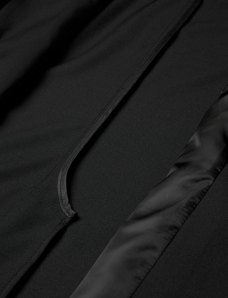 Matinique - MAchris - enkelknäppta kavajer - black - 4