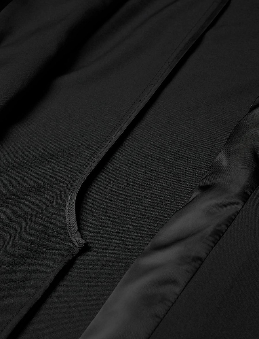 Matinique - MAchris - enkelknäppta kavajer - black - 4