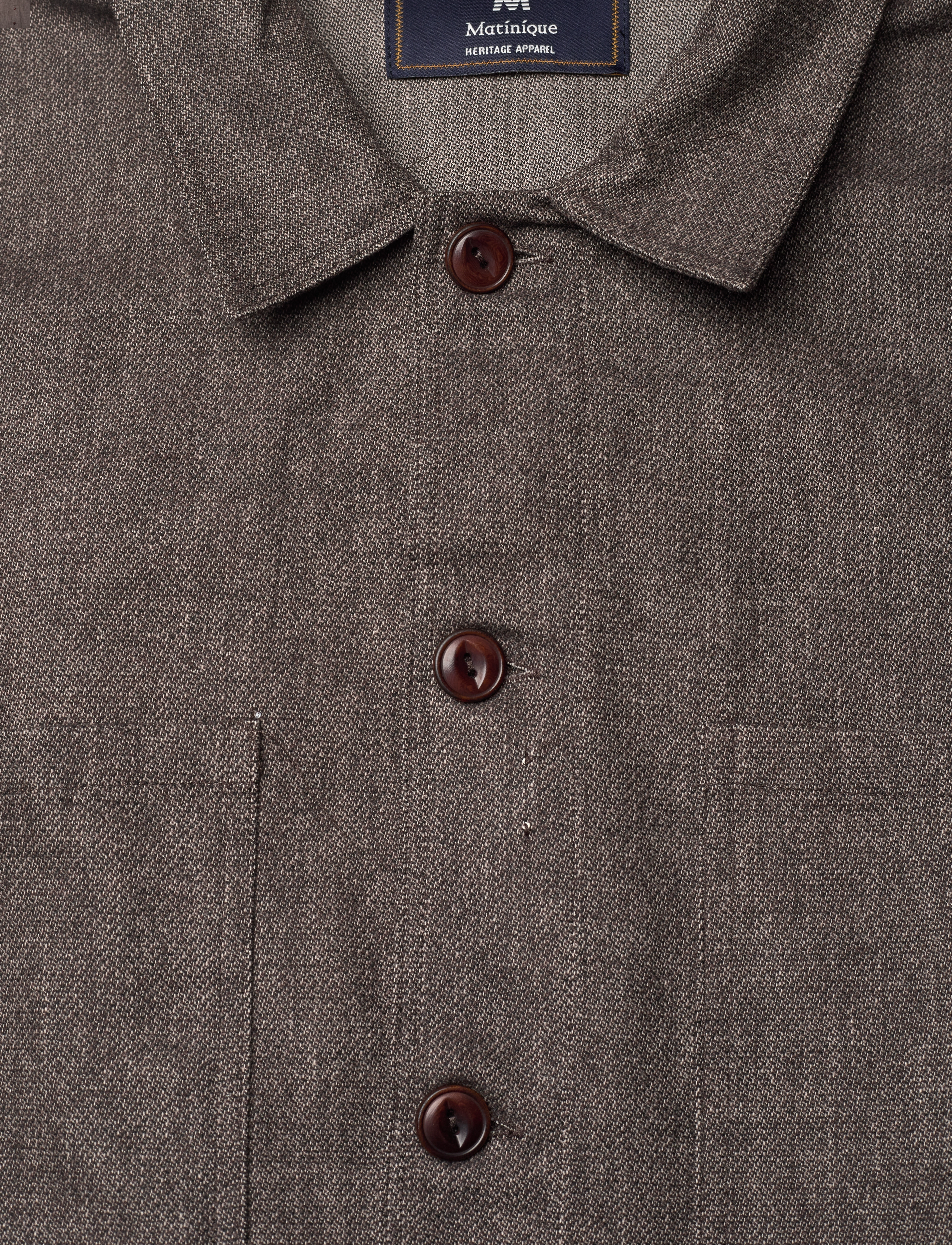 Matinique - MApelton Heritage N - rust brown - 2