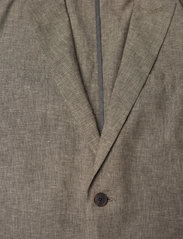 Matinique - MAgeorge - blazers met dubbele knopen - khaki - 6