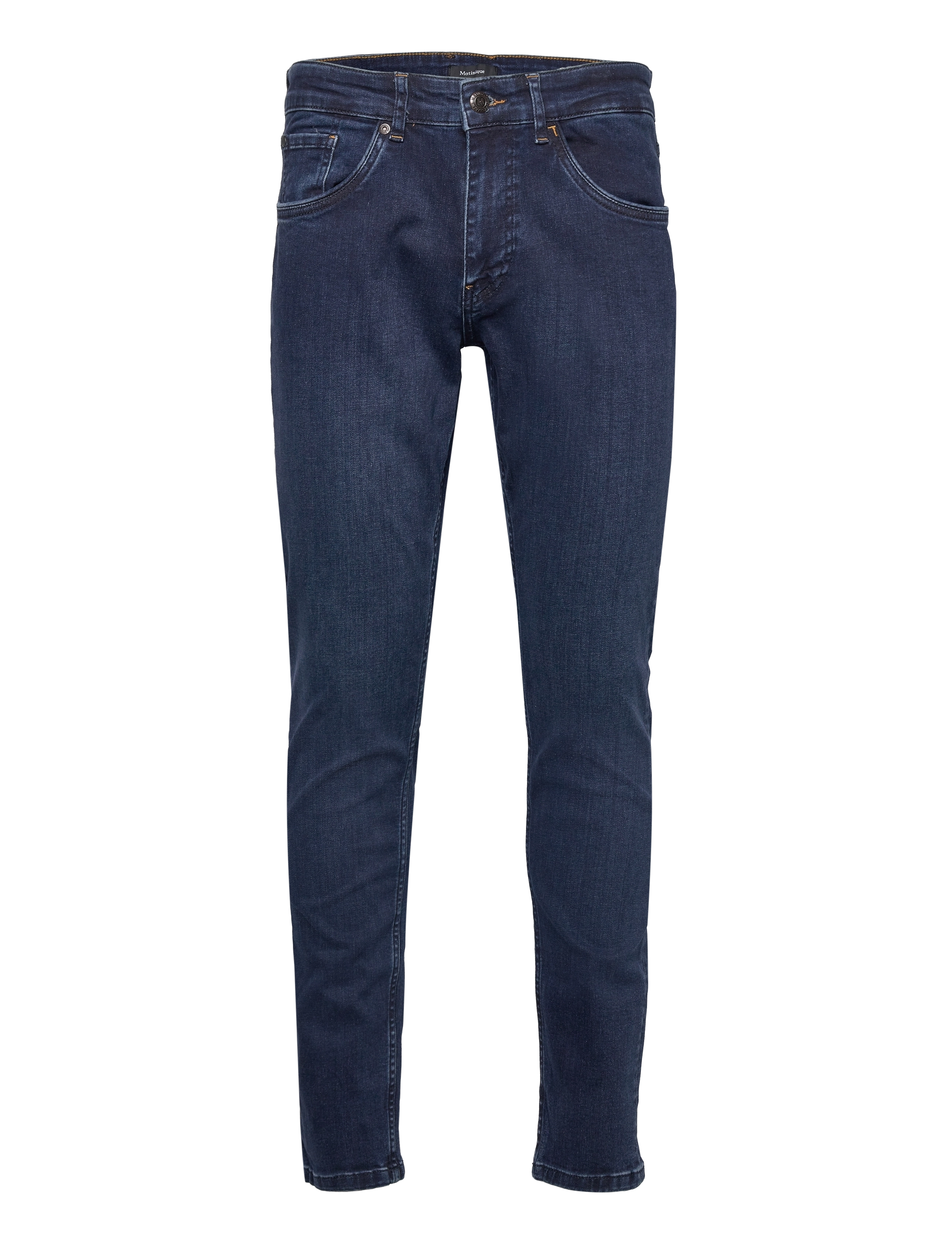 Matinique - MApriston P - dark washed denim - 0