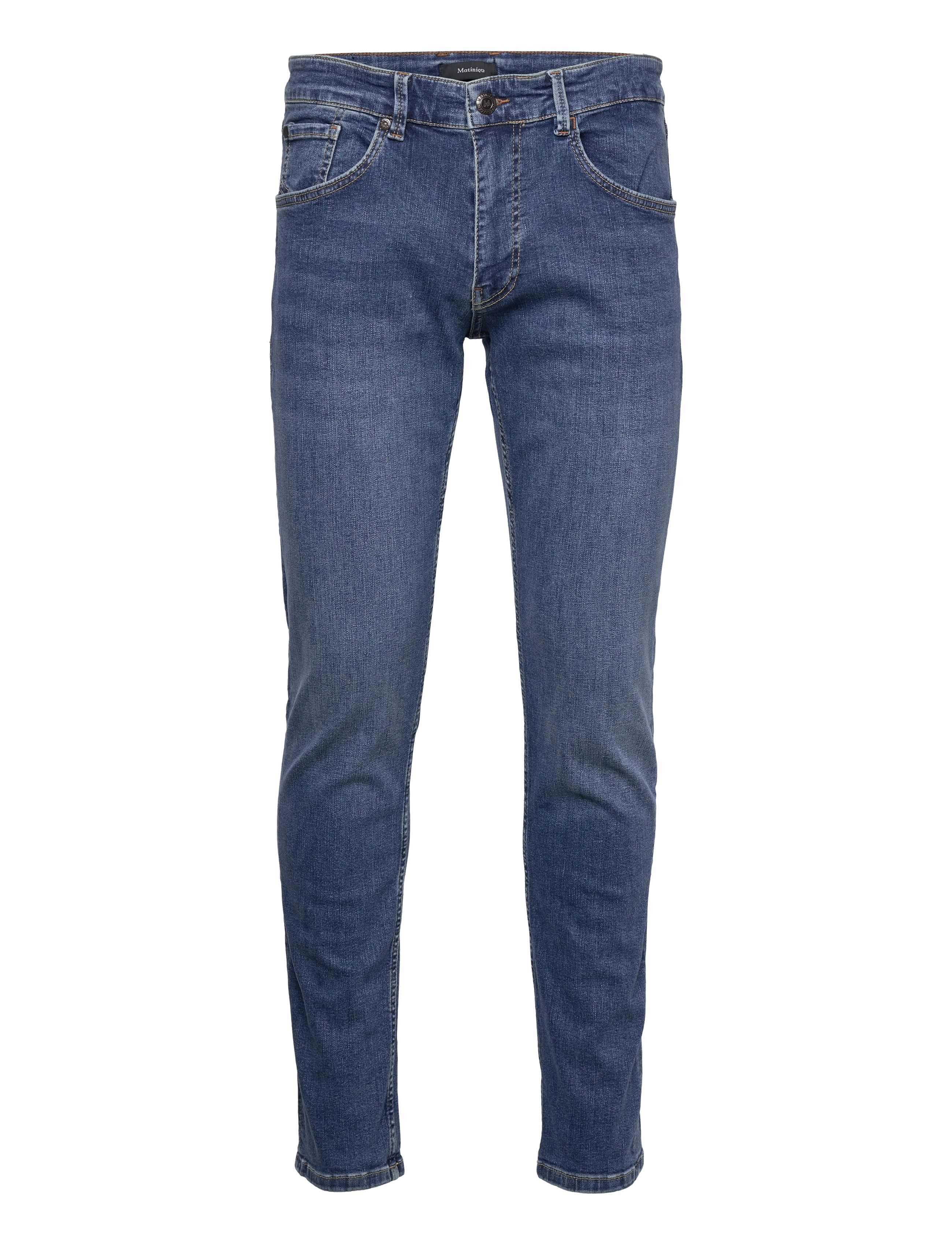 Matinique - MApriston - medium washed denim - 0