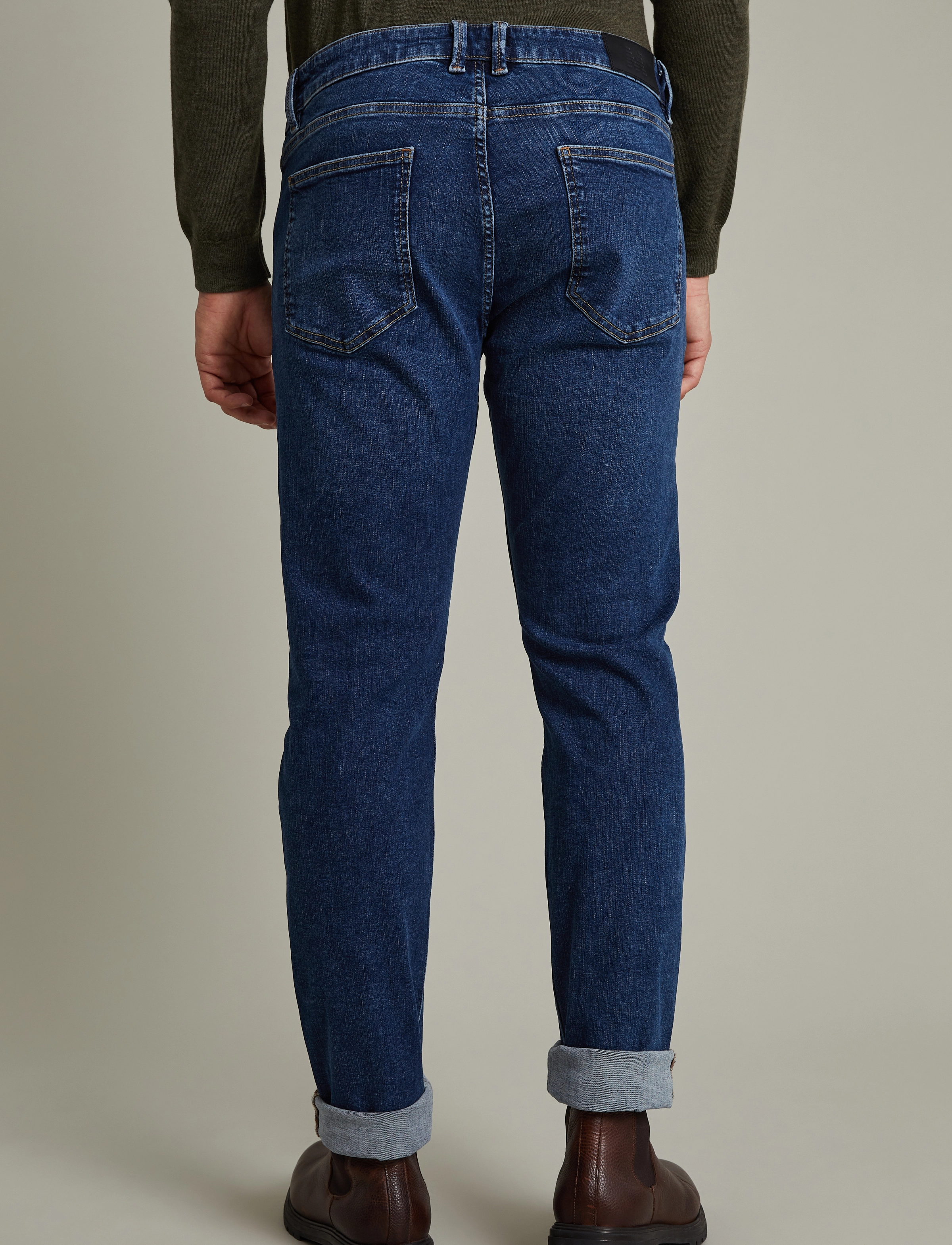Matinique - MApriston - medium washed denim - 4