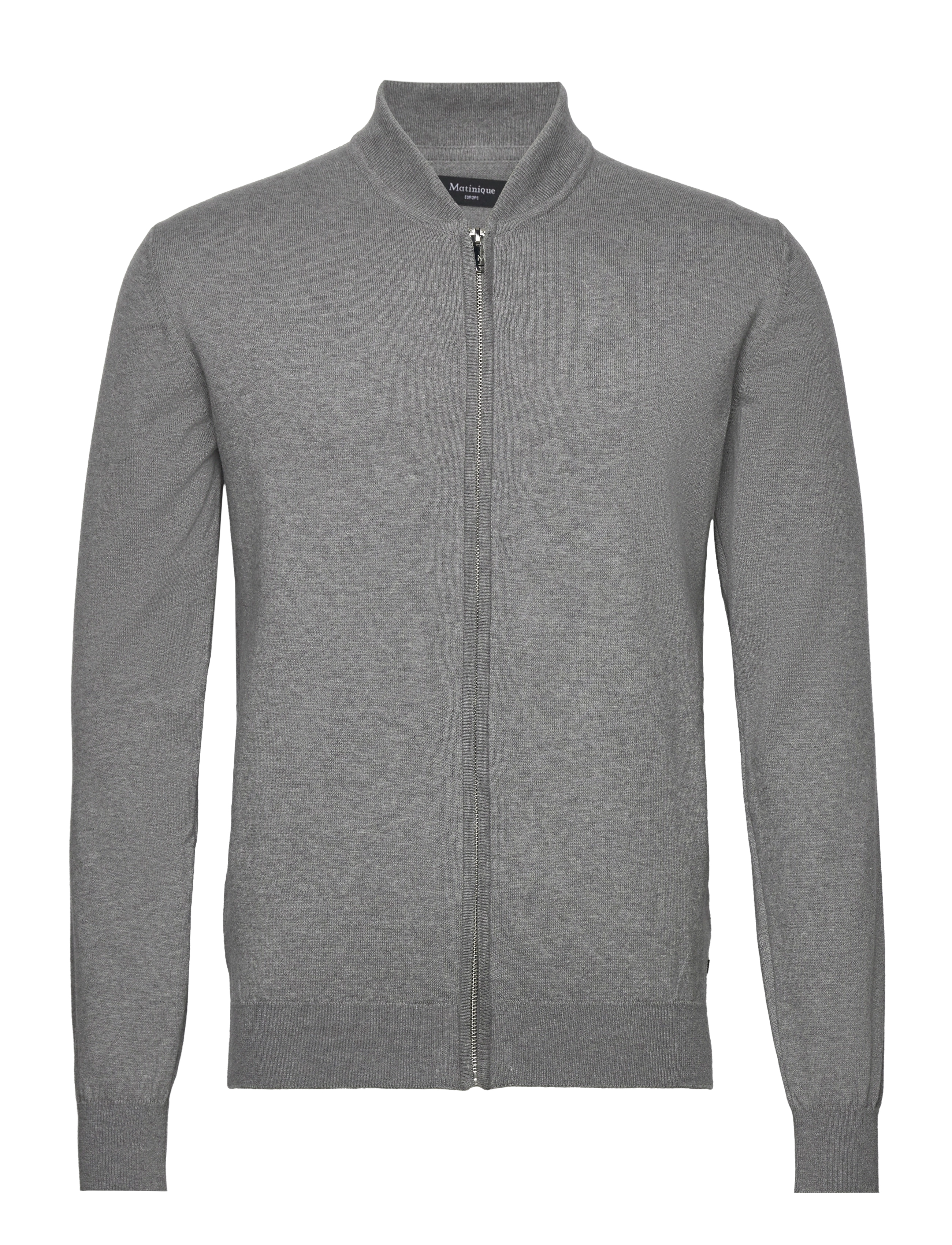 MAbenny - MEDIUM GREY MELANGE