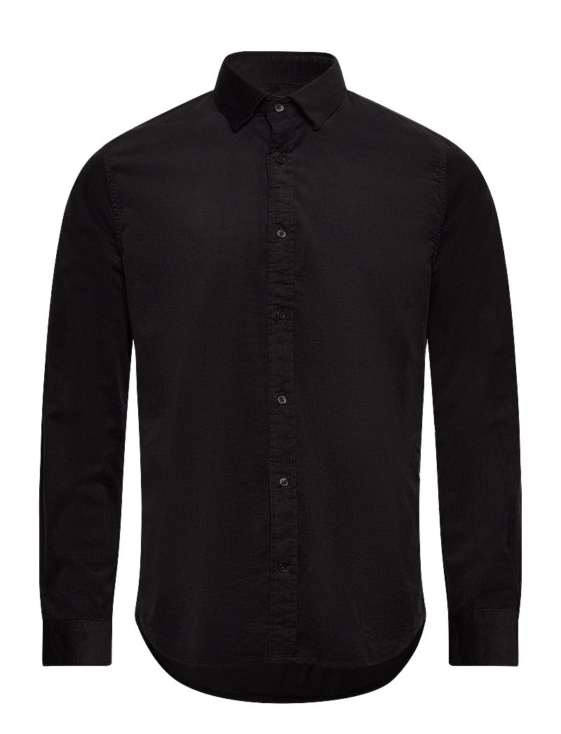 Matinique - MAtrostol BU - corduroy overhemden - black - 1