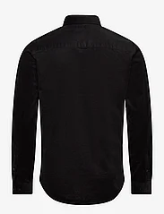 Matinique - MAtrostol BU - corduroy shirts - black - 1