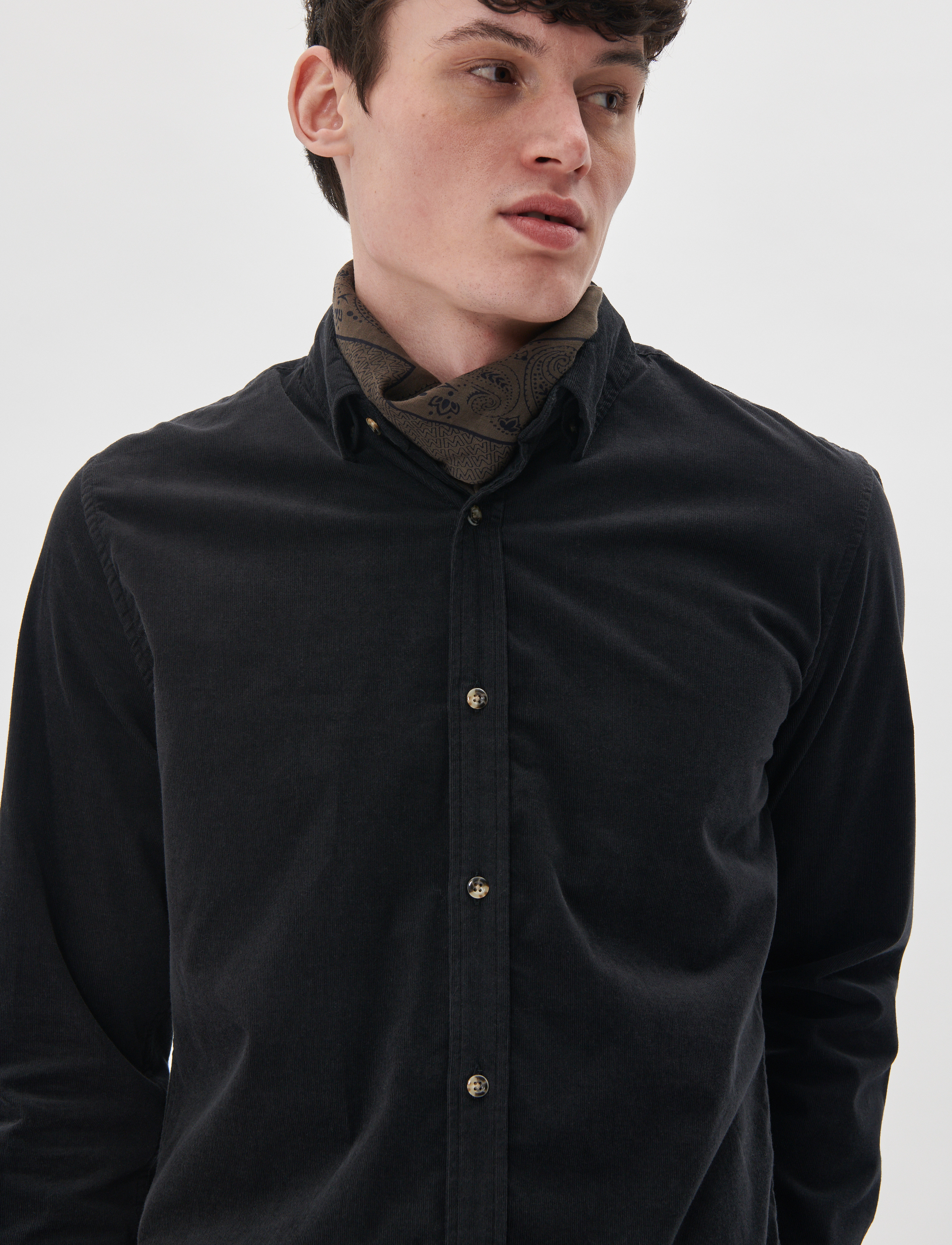 Matinique - MAtrostol BU - basic skjorter - black - 5