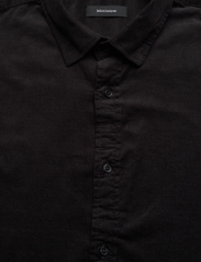 Matinique - MAtrostol BU - corduroy shirts - black - 2