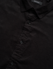 Matinique - MAtrostol BU - corduroy shirts - black - 3